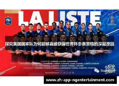 探究美国国家队为何能够直接获得世界杯参赛资格的深层原因 探究美国国家队为何能够直接获得世界杯参赛资格的深层原因