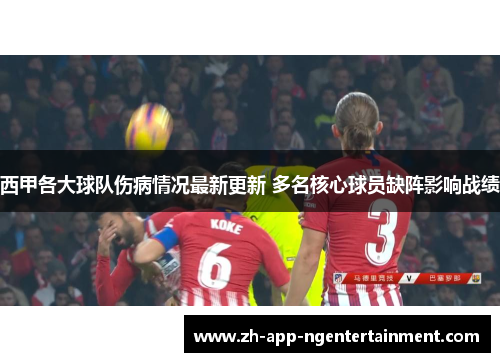 西甲各大球队伤病情况最新更新 多名核心球员缺阵影响战绩