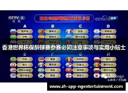 香港世界杯保龄球赛参赛必知注意事项与实用小贴士 香港世界杯保龄球赛参赛必知注意事项与实用小贴士